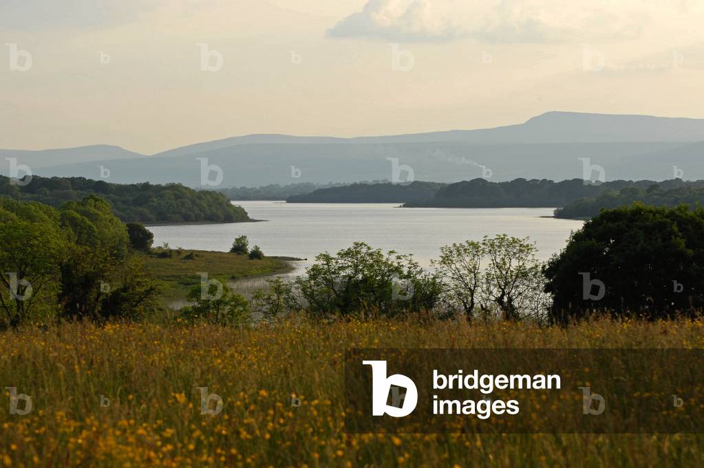 Upper Lough Erne, County Fermanagh, Northern Ireland, UK (photo)