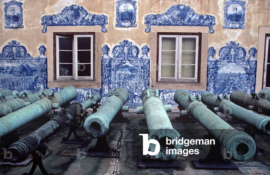 The Military Museum of Lisbon, Portugal (photo)