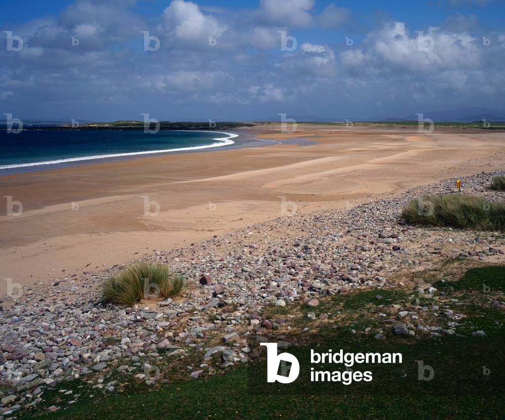 Doogort Beach, Achill Island, County Mayo, West Coast of Ireland, Ireland (photo)