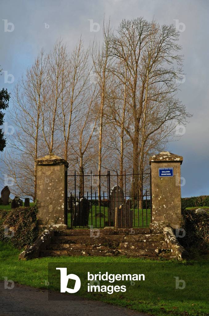 Upper Lough Erne, County Fermanagh, Northern Ireland, UK (photo)