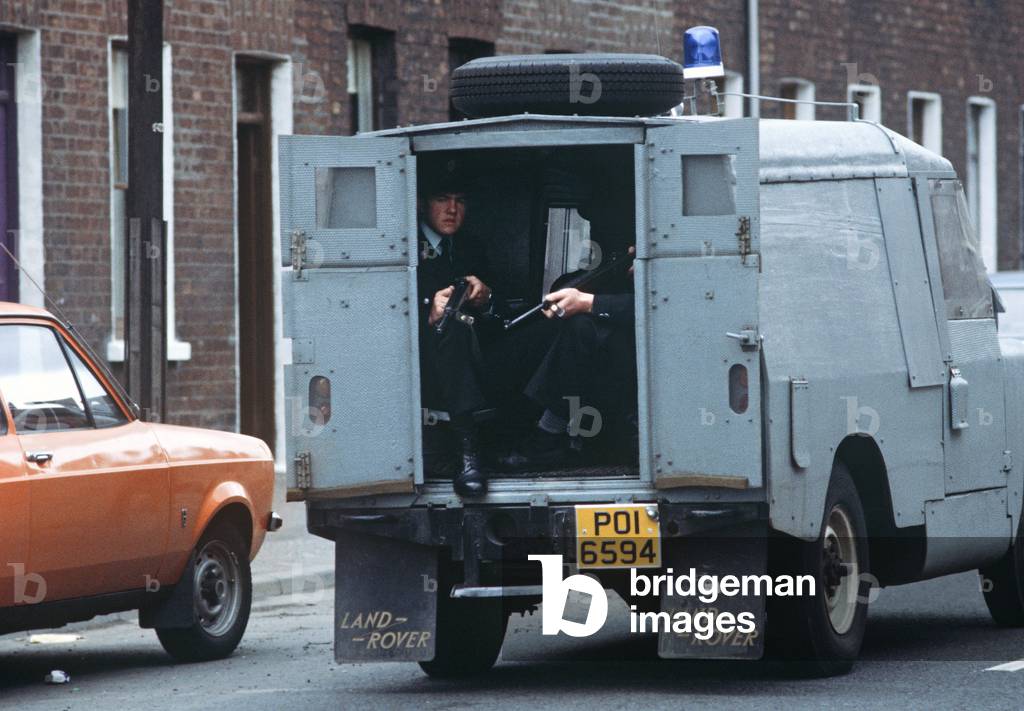 THE TROUBLES, NORTHERN IRELAND CONFLICT, 1978