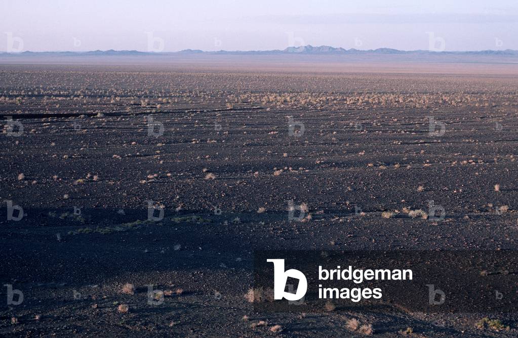 Gobi Desert, Gobi-Altai Province, Mongolia, Asia