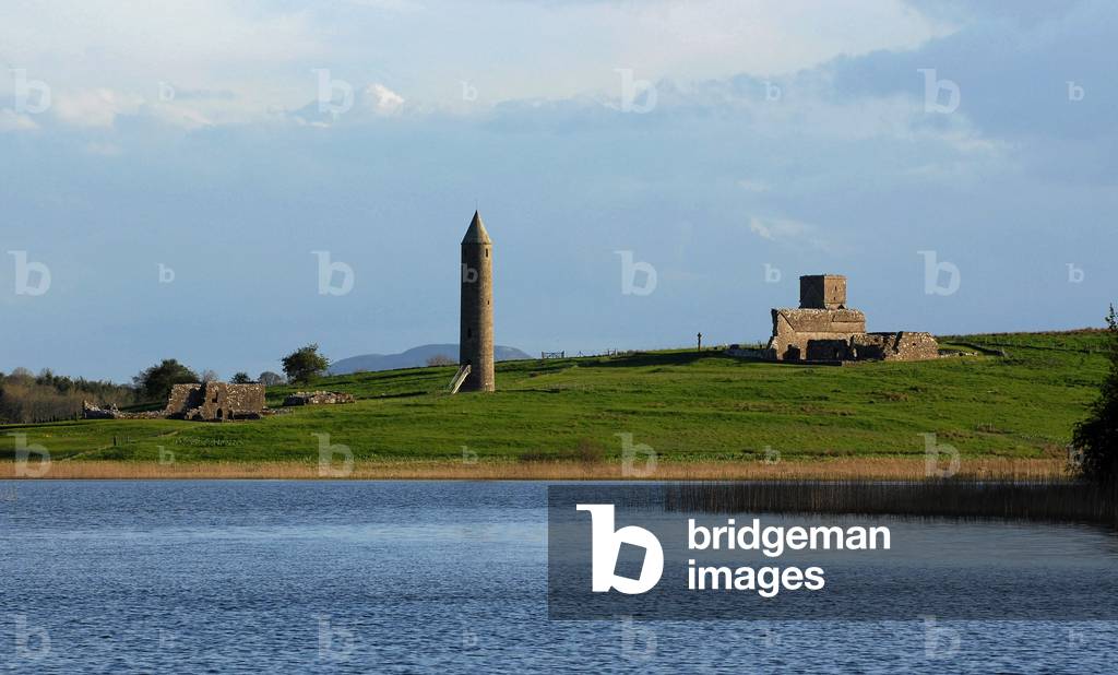 Lower Lough Erne, County Fermanagh, Northern Ireland, UK (photo)