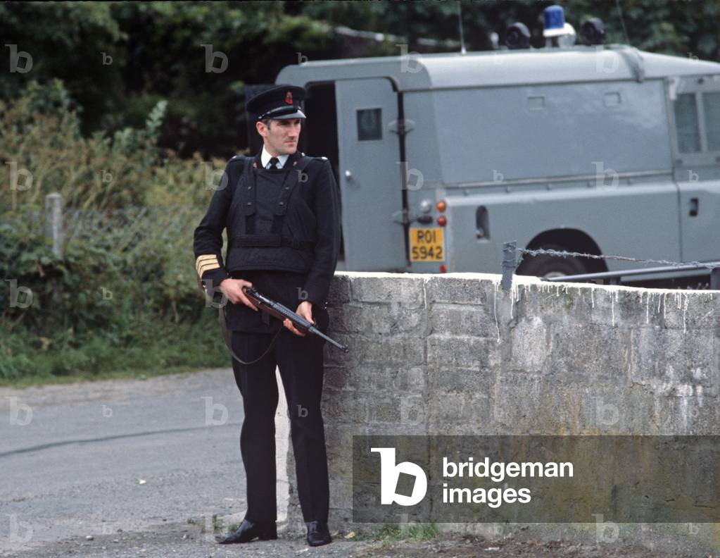 THE TROUBLES, NORTHERN IRELAND CONFLICT, 1978