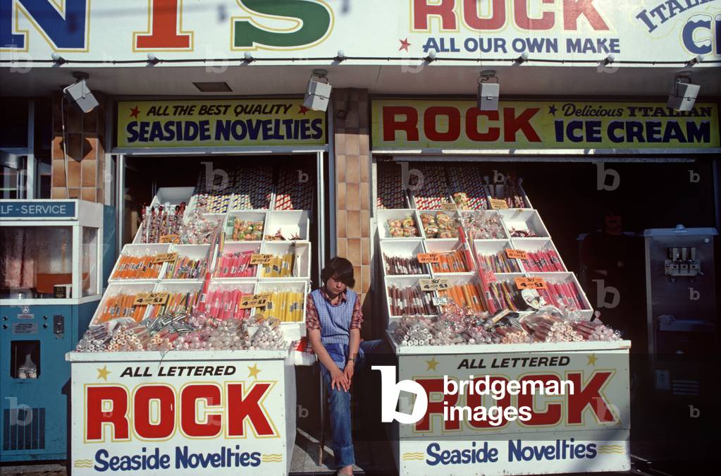 Blackpool Golden Mile, Blackpool, Lancashire (photo)