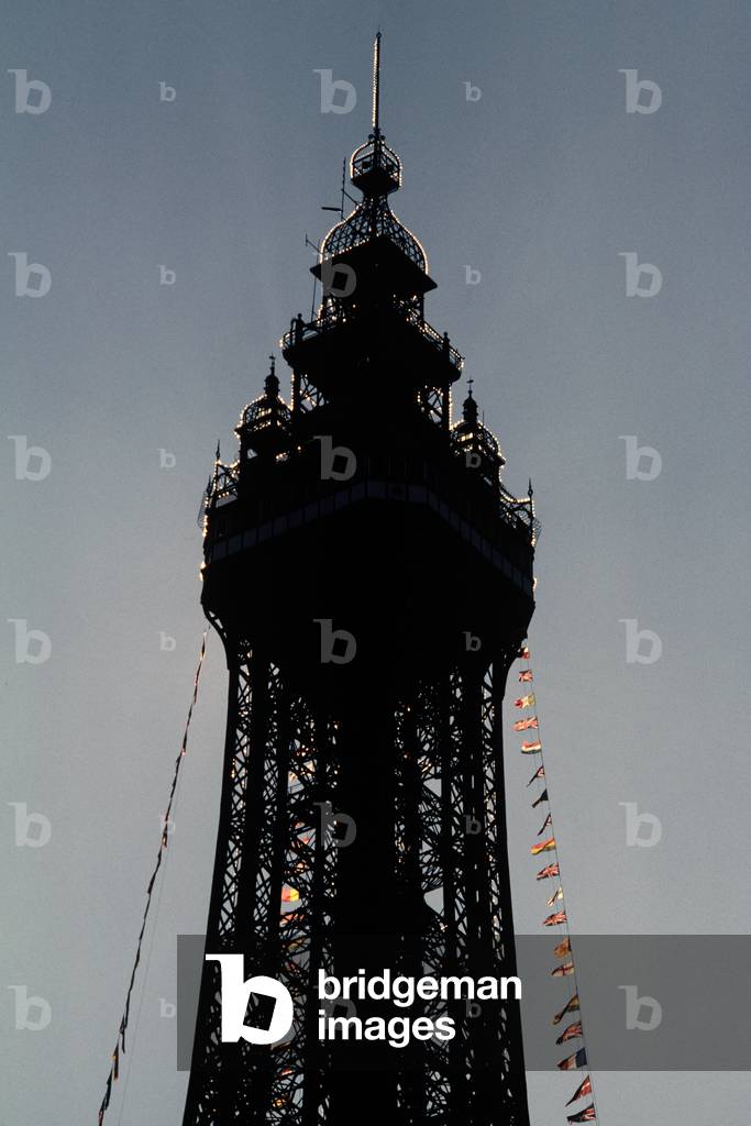 Blackpool Tower, Blackpool, Lancashire (photo)