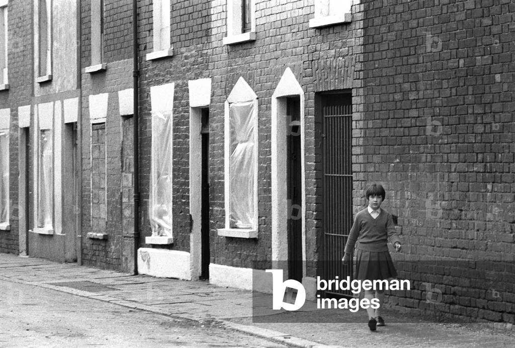 THE TROUBLES, NORTHERN IRELAND CONFLICT IN THE 70s and 80s