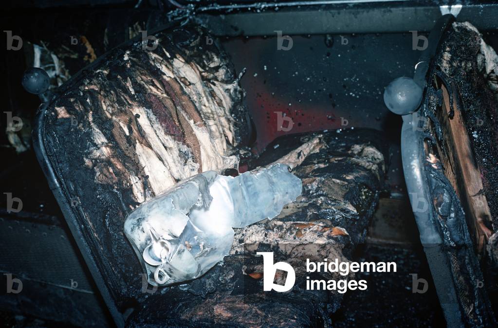 THE TROUBLES NORTHERN IRELAND