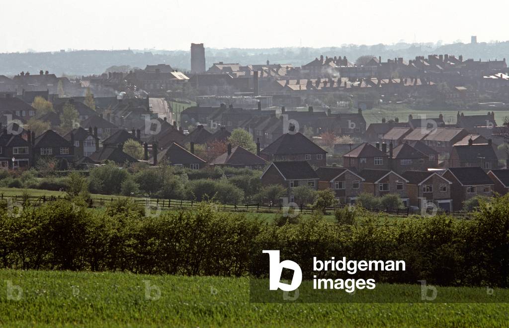 Eastwood, South Nottinghamshire (photo)