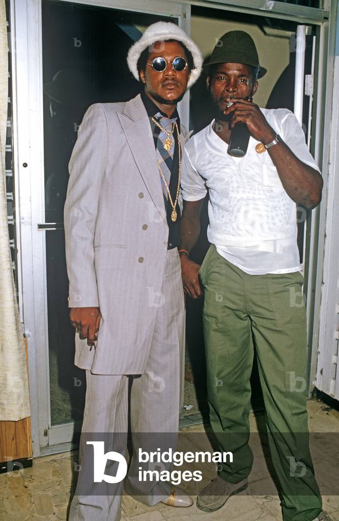 Gemini Reggae Club, Kingston, Jamaica (photo)