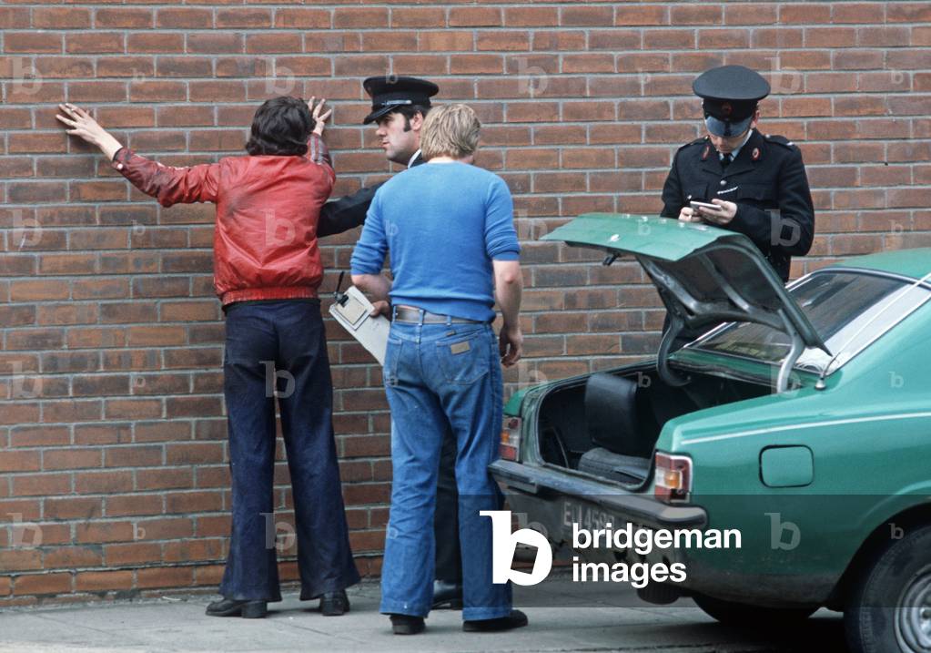 THE TROUBLES, NORTHERN IRELAND CONFLICT, 1978