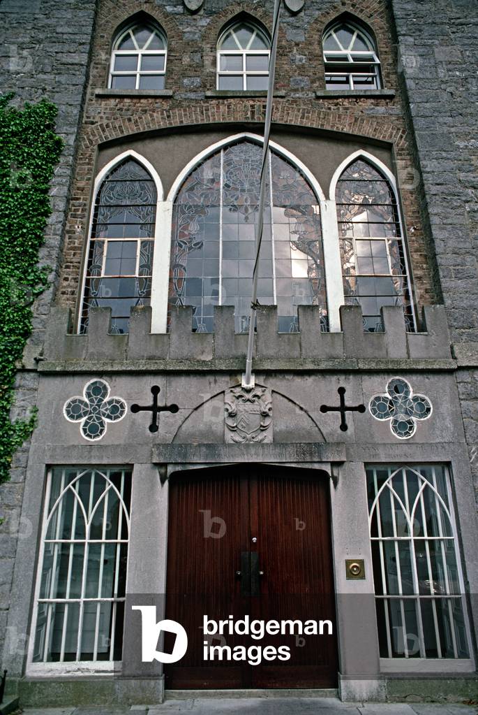 Clongowes Wood College, County Kildare, Ireland (photo)