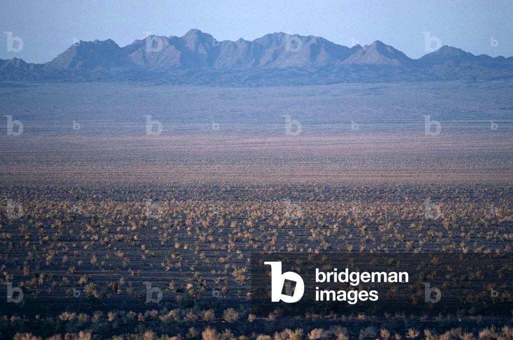 Gobi Desert, Gobi-Altai Province, Gobi-Altai Mountains, Mongolia, Asia