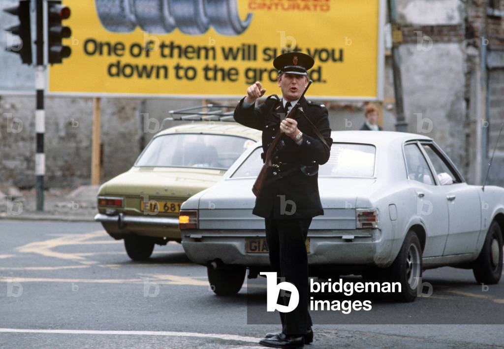 THE TROUBLES, NORTHERN IRELAND CONFLICT, 1978