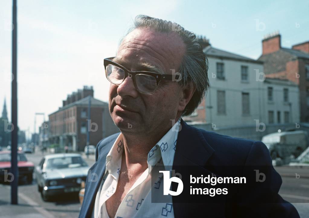 Gerry Fitt (photo)