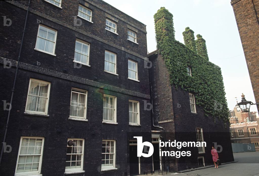 London, St James's, 1972