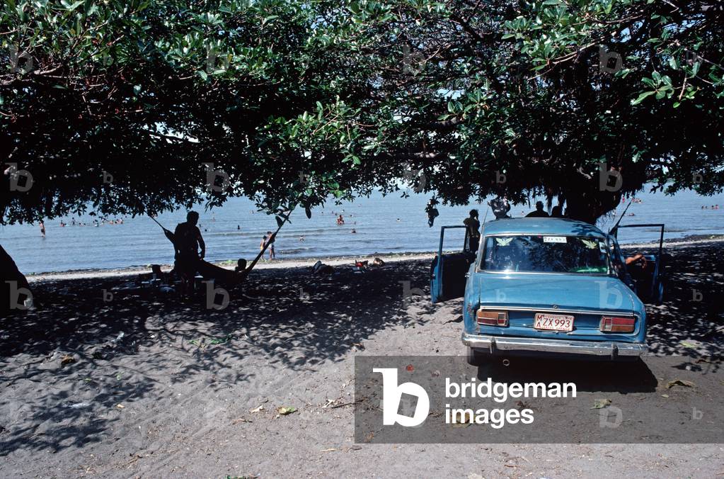 Managua Lake, Nicaragua, Central America (photo)