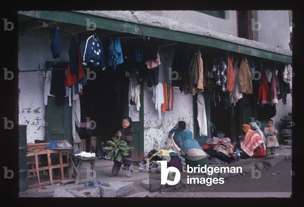 Clothes store in Gilgit, Gilgit-Baltistan Administrative Area, Pakistan (photo)