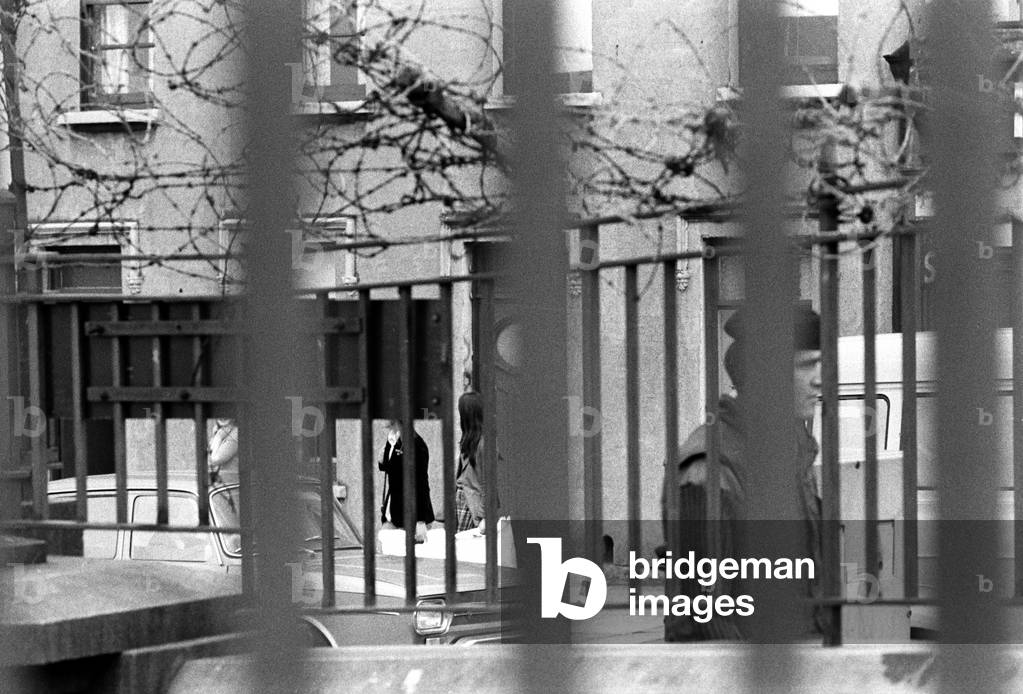 THE TROUBLES, NORTHERN IRELAND CONFLICT IN THE 70s and 80s