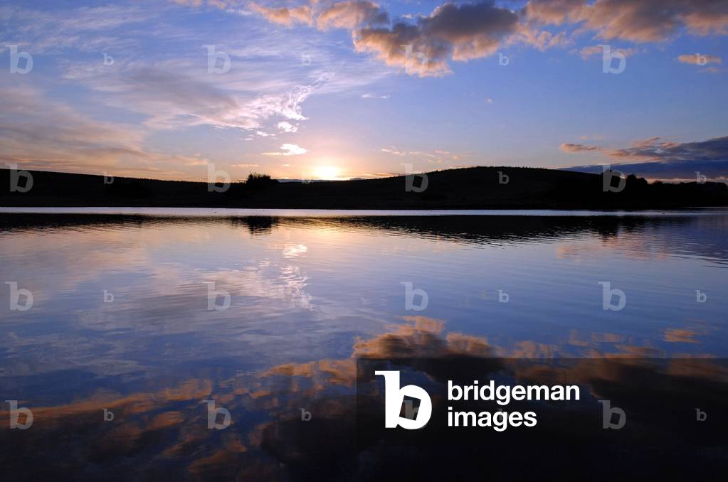 Lower Lough Erne, County Fermanagh, Northern Ireland, UK (photo)