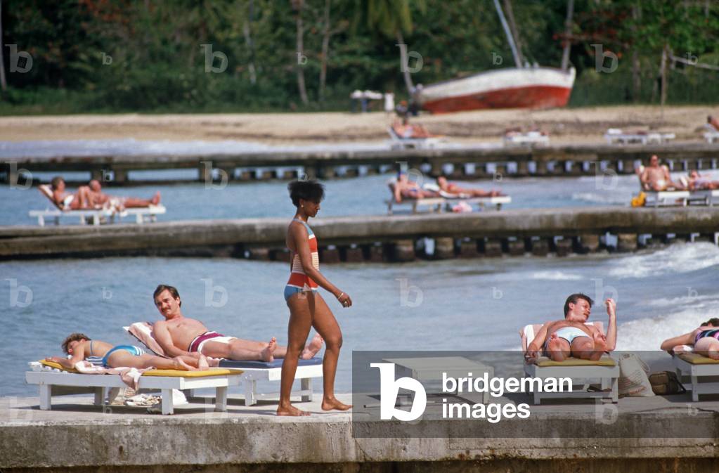 Ocho Rios resort,  Jamaica (photo)
