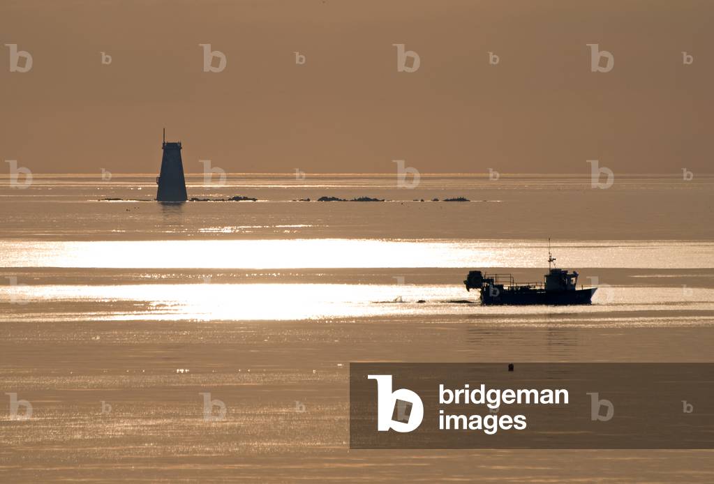 Irish Sea, Northern Ireland (photo)