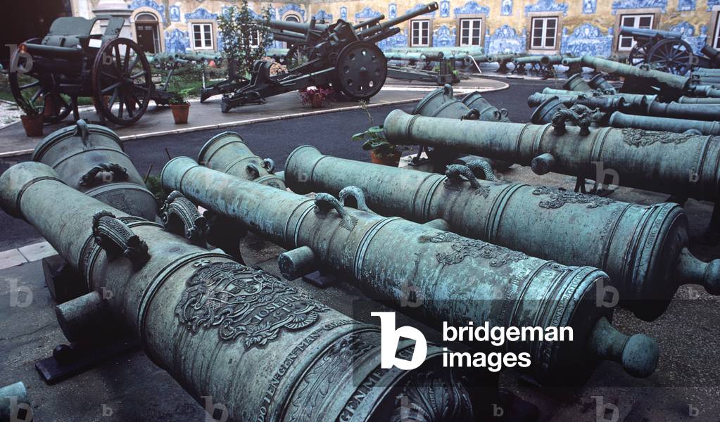 The Military Museum of Lisbon, Portugal (photo)