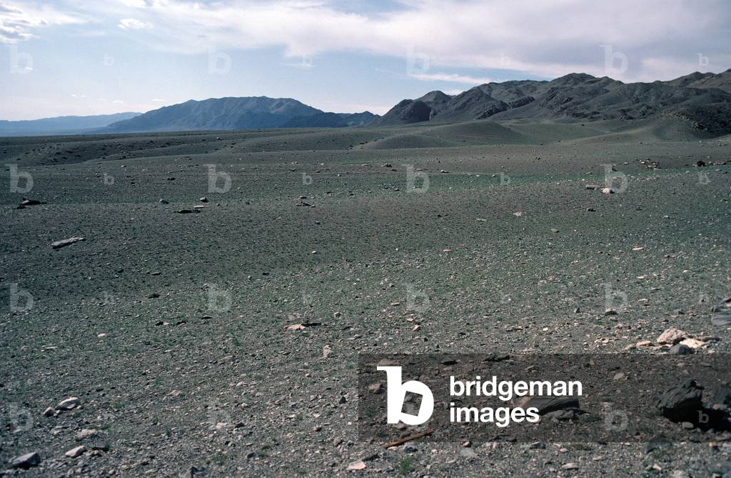 Gobi Desert, Gobi-Altai Province, Gobi-Altai Mountains, Mongolia, Asia