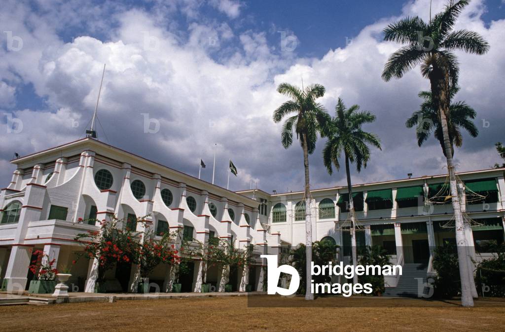 Government House, Kingston, Jamaica (photo)