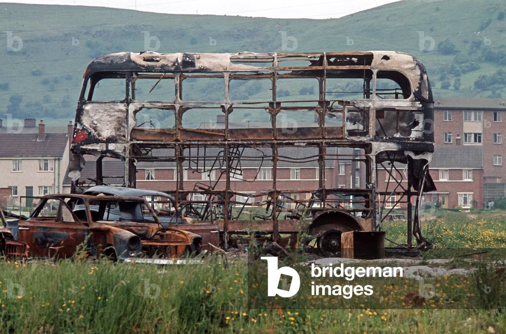 THE TROUBLES NORTHERN IRELAND