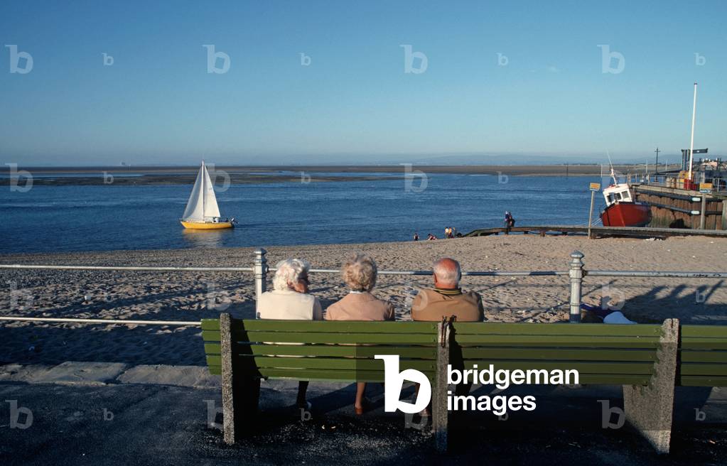 Fleetwood, North of Blackpool, Lancashire (photo)