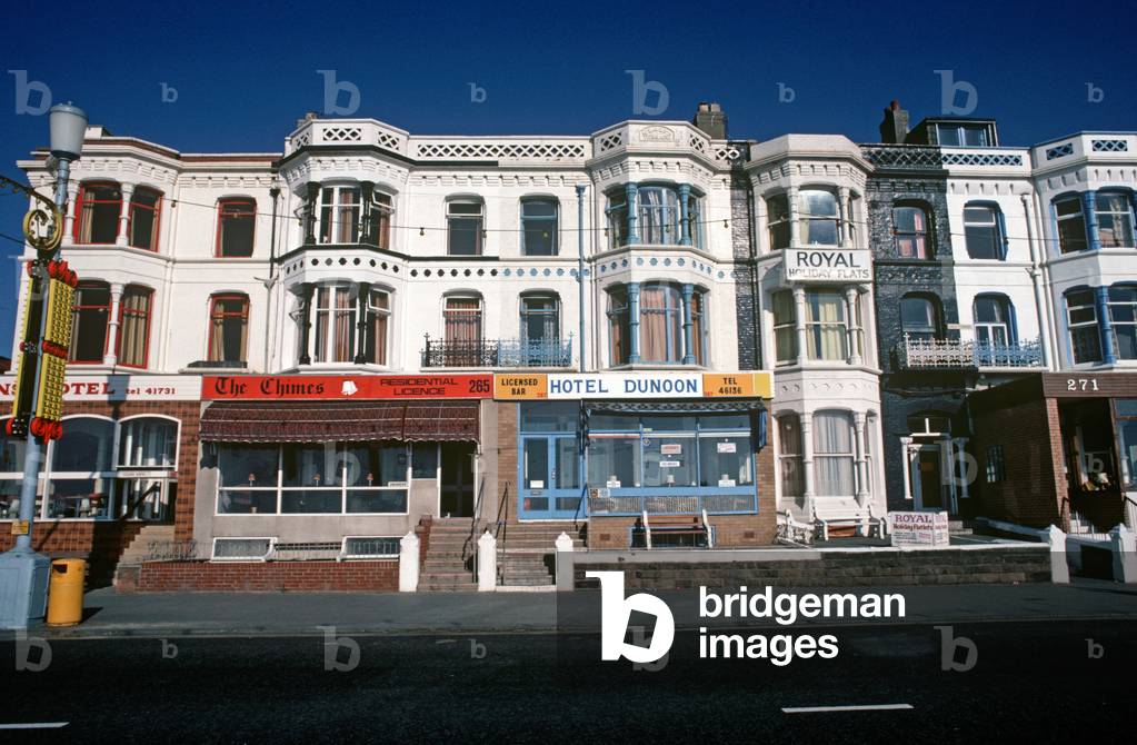 Blackpool holiday apartment and hotels, Lancashire (photo)