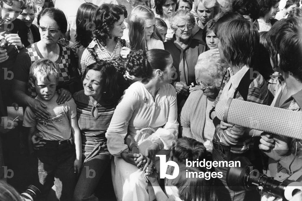 THE TROUBLES, NORTHERN IRELAND CONFLICT IN THE 70s and 80s