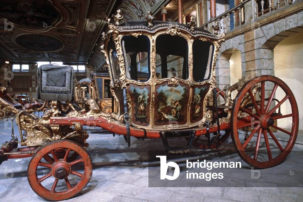 National Coach Museum Lisbon, Portugal (photo)