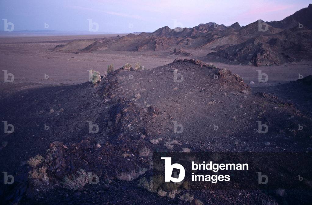 Gobi Desert, Gobi-Altai Province, Mongolia, Asia