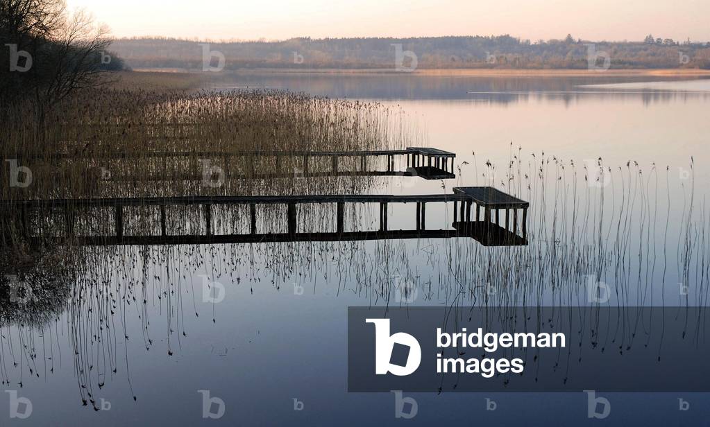 Lower Lough Erne, County Fermanagh, Northern Ireland, UK (photo)