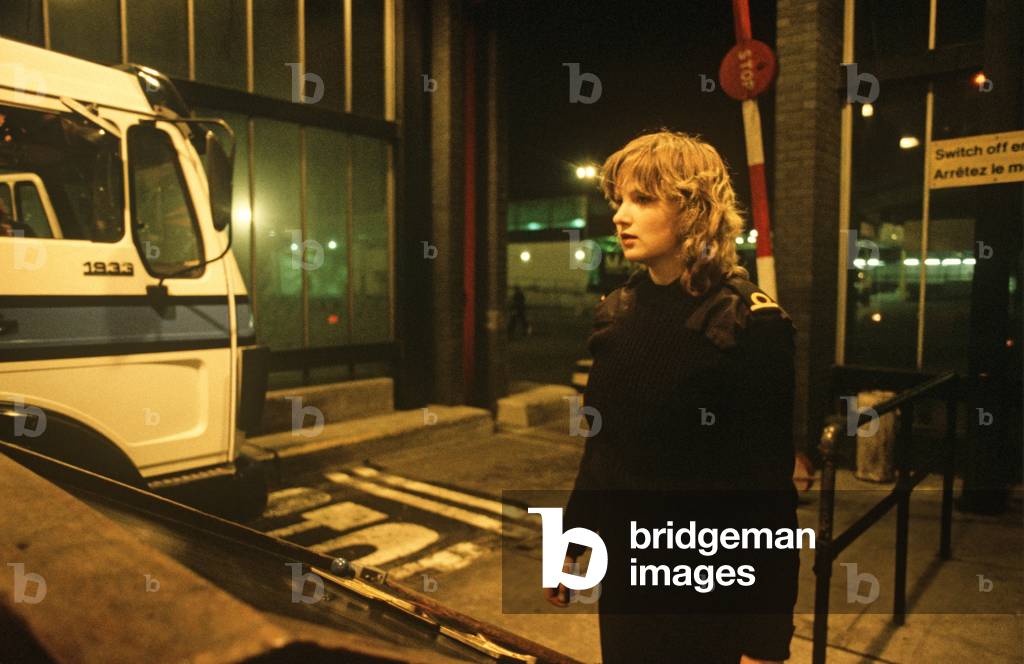 HM CUSTOMS & EXCISE, PORT OF DOVER, 1980s