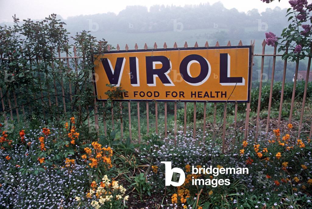 Highley station on the Severn Valley Heritage Railway, Shropshire & Worcester, England, UK, 1989 (photo)