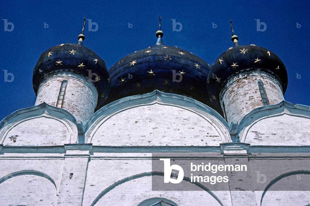 Cathedral of the Nativity of the Virgin, Suzdal, Russia (photo)