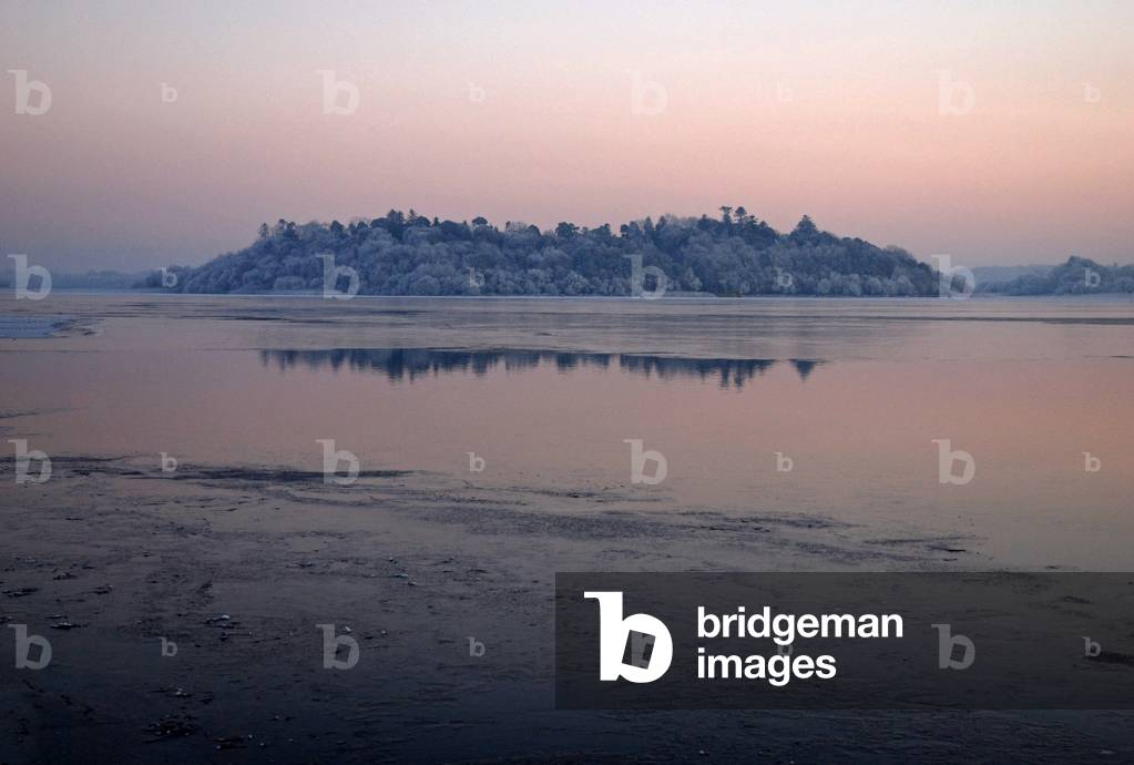 Upper Lough Erne, County Fermanagh, Northern Ireland, UK (photo)