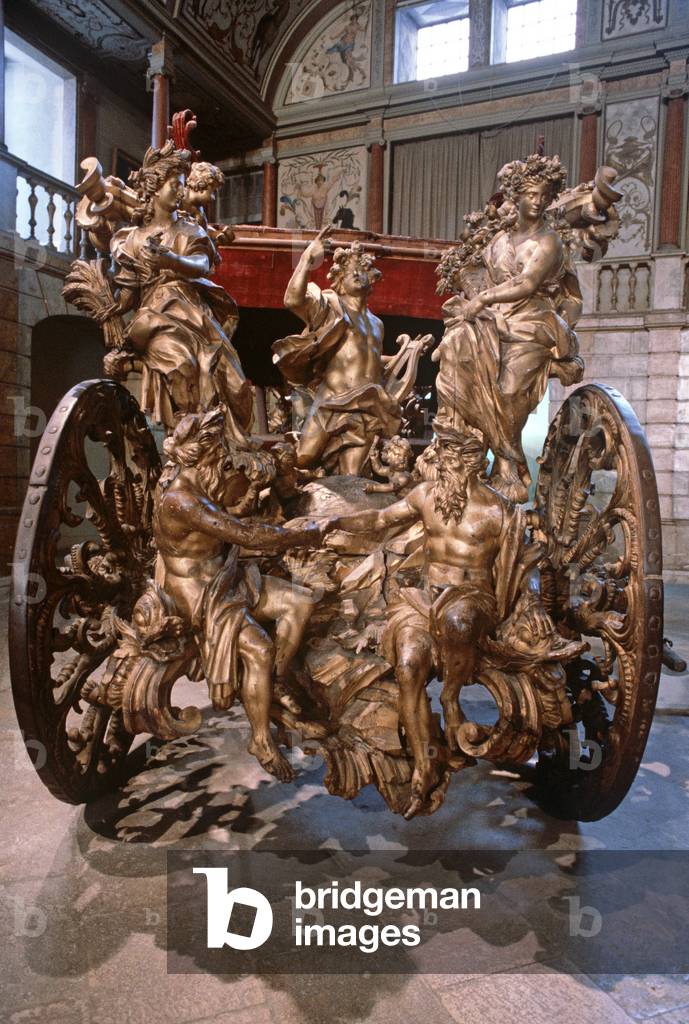 National Coach Museum Lisbon, Portugal (photo)