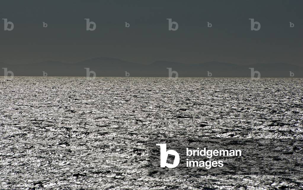 Irish Sea, Northern Ireland, 2020 (photo)