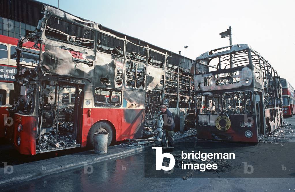 THE TROUBLES NORTHERN IRELAND