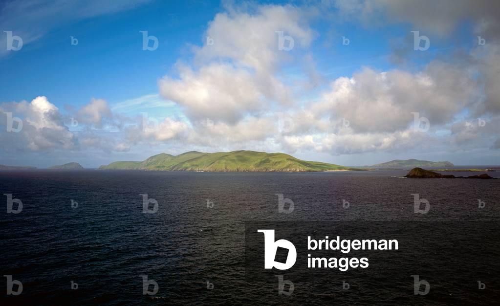 Great Blasket Island, Dingle Peninsula, County Kerry, Ireland (photo)