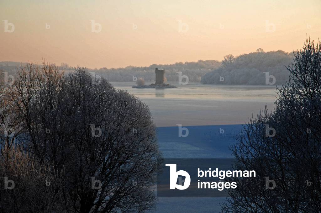 Upper Lough Erne, County Fermanagh, Northern Ireland, UK (photo)