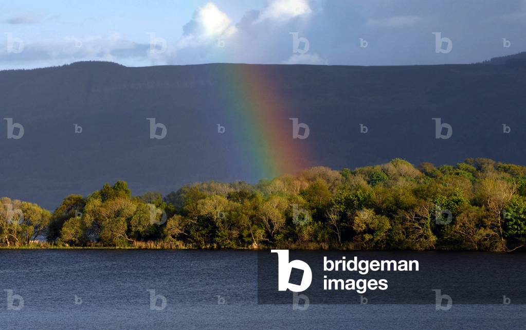 Lower Lough Erne, County Fermanagh, Northern Ireland, UK (photo)