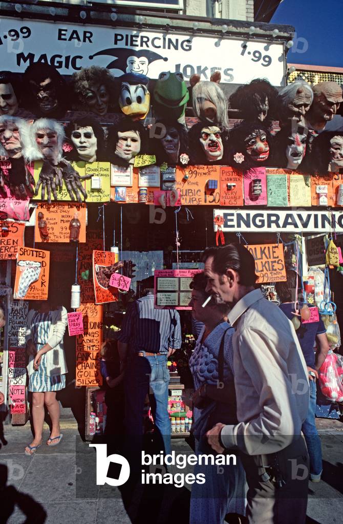 Blackpool Golden Mile, Blackpool, Lancashire (photo)