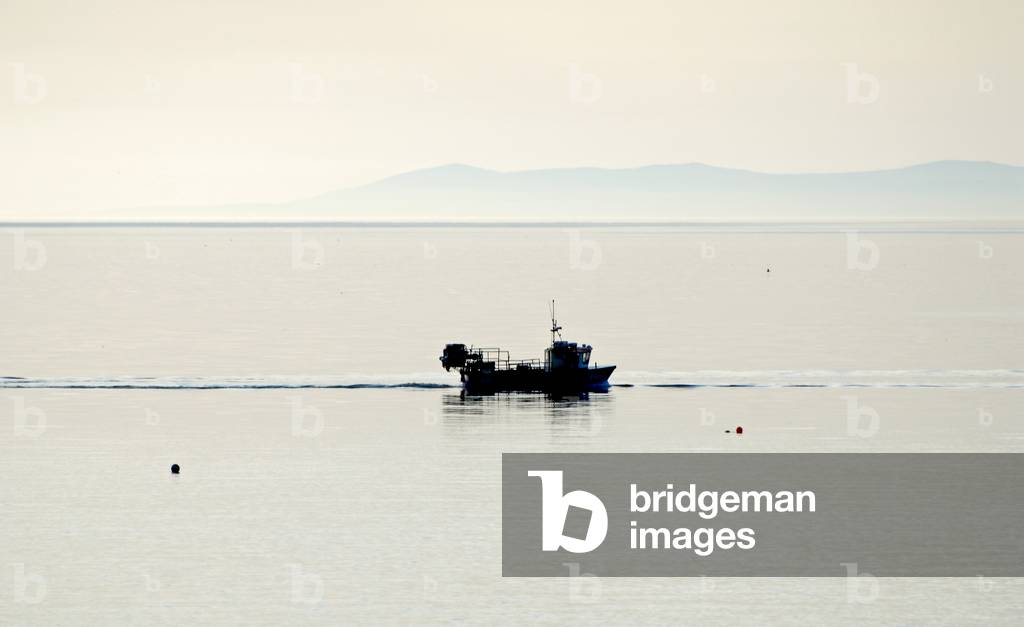Irish Sea, Northern Ireland (photo)