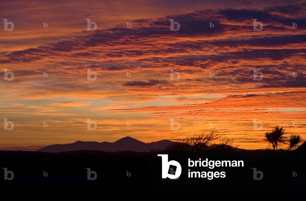 Mountains of Mourne, Co Down, Northern Ireland (photo)