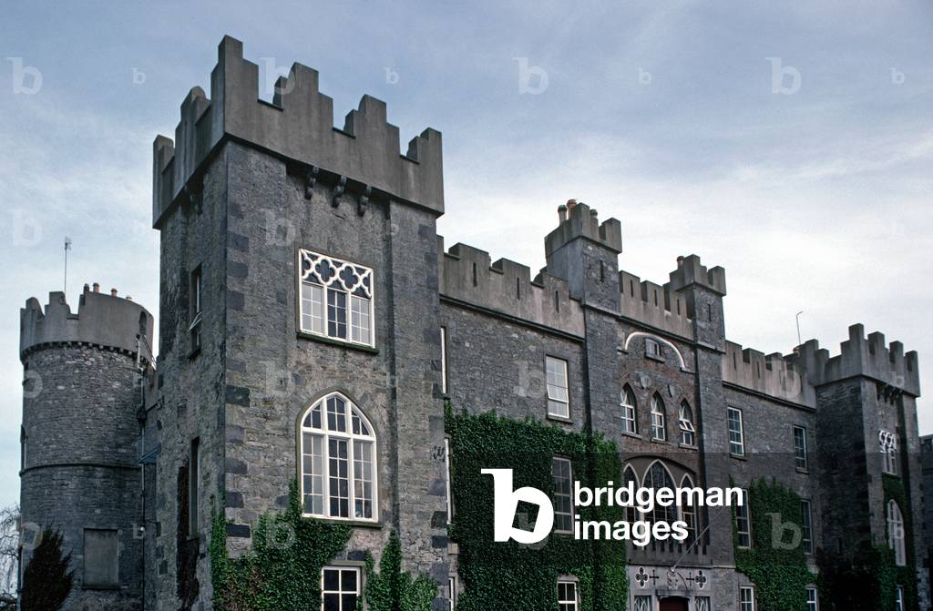 Clongowes Wood College, County Kildare, Ireland (photo)